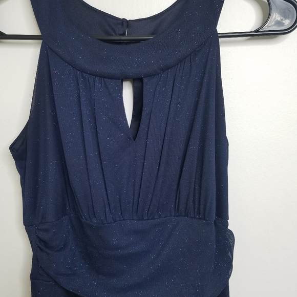 Enfocus studio maxi Dress sz~6 - Picture 5 of 7